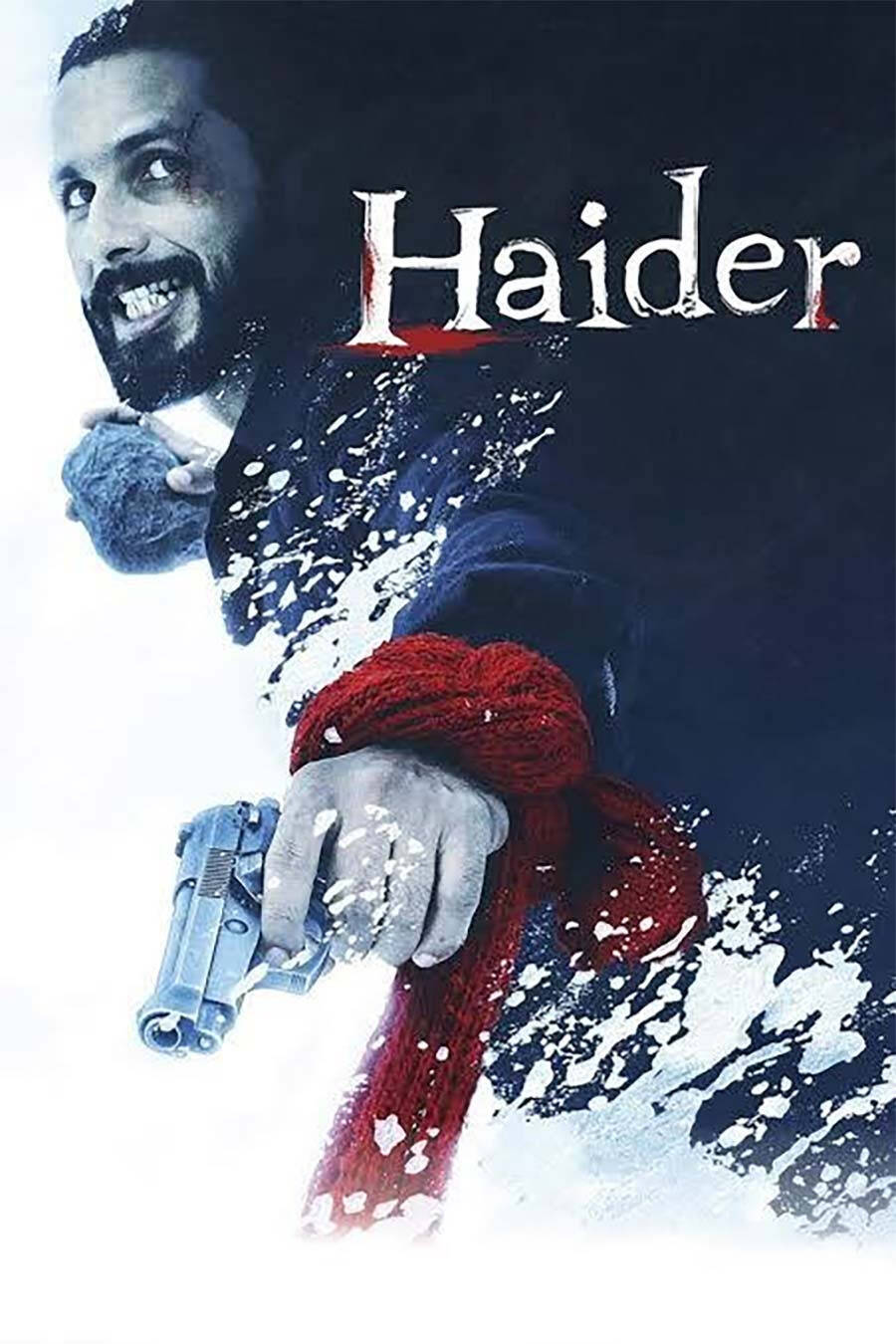 SHAHID KAPOOR