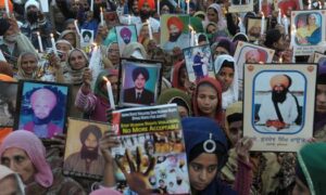 Mukul Kesavan remembers the 1984 violence against Sikhs