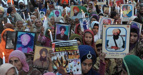 Mukul Kesavan remembers the 1984 violence against Sikhs