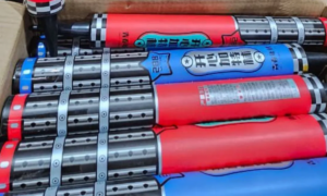 Mumbai DRI seizes Chinese firecrackers worth Rs 44 crore at