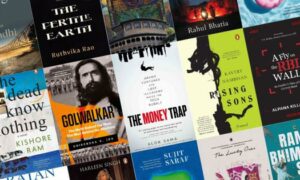 Mumbai LitFest book awards 2025 announces shortlists in fiction nonfiction