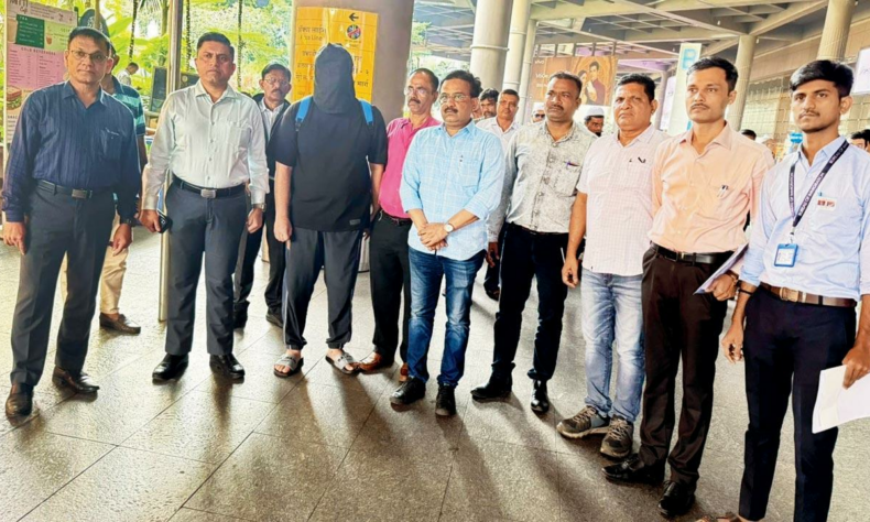 Mumbai Police arrest Dubai based Dawood syndicate aide in Rs 252 crore