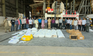 Mumbai Police destroy Rs 80 crore worth of drugs in