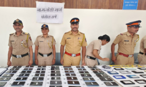 Mumbai cops returns stolen lost valuables worth Rs 13 crore