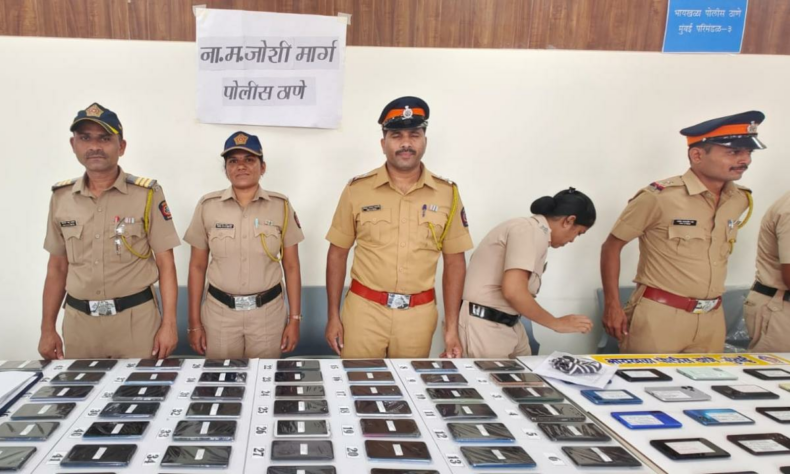 Mumbai cops returns stolen lost valuables worth Rs 13 crore