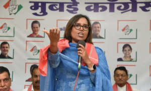 Mumbai hostage episode disturbing government to blame for it Congress