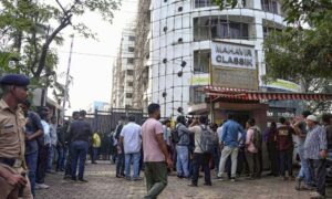Mumbai hostage taker installed motion detection sensors at doors windows