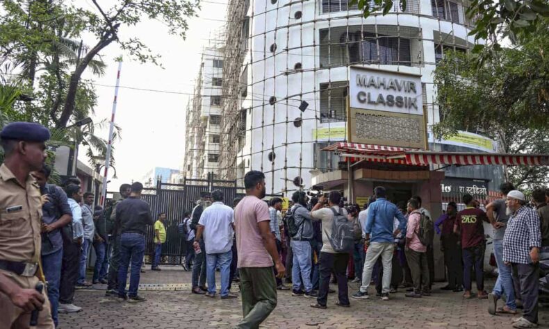 Mumbai hostage taker installed motion detection sensors at doors windows