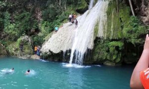 Must visit blue waterfalls in Telangana this November December