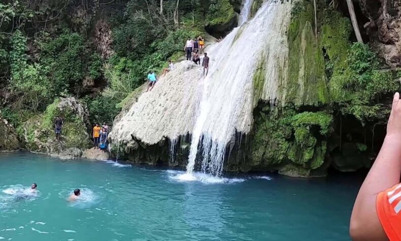 Must visit blue waterfalls in Telangana this November December