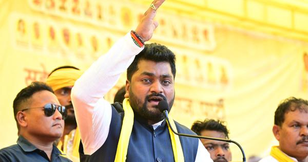 NDA ally says ‘feeling deceived by Bihar BJP announces candidates
