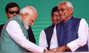 NDA finalises seat sharing for Bihar BJP and JDU to contest