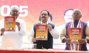 NDA promises 1 crore government jobs assistance of up to