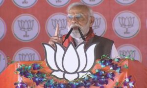 NDA under CM Nitish Kumars leadership set for ‘record breaking win
