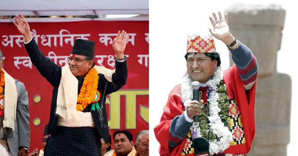 Nepal protests Bolivias revolution have offer lessons on democratic transformation