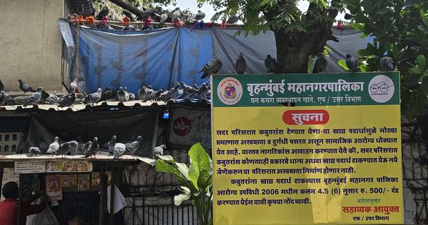 New party to ‘protect kabootarkhanas formed by Jain leaders ahead