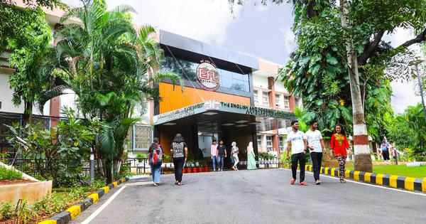 Nine students booked after scuffle during pro Palestine protests at EFL