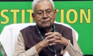 Nitish Kumar can still upset the BJP applecart
