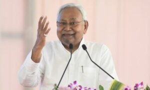 Nitish Kumar is NDAs CM face says BJP