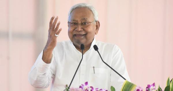 Nitish Kumar is NDAs CM face says BJP