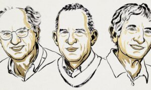 Nobel Prize in Physics awarded to three scientists for macroscopic