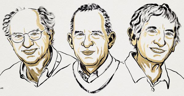 Nobel Prize in Physics awarded to three scientists for macroscopic