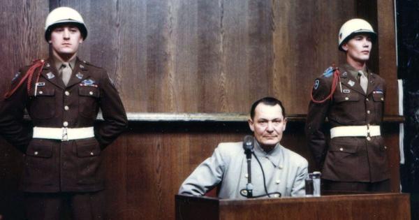 On the 80th anniversary of the Nuremberg Trials why such