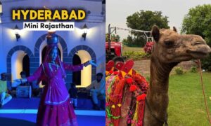 One day trip to Mini Rajasthan in Hyderabad