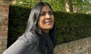 One rainy day Latisha refuses to see anyone not even