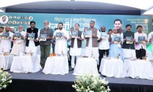 Opposition manifesto promises one government job per family pause on