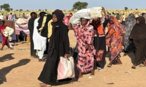 Over 2000 civilians killed by RSF in Sudans El Fasher.webp