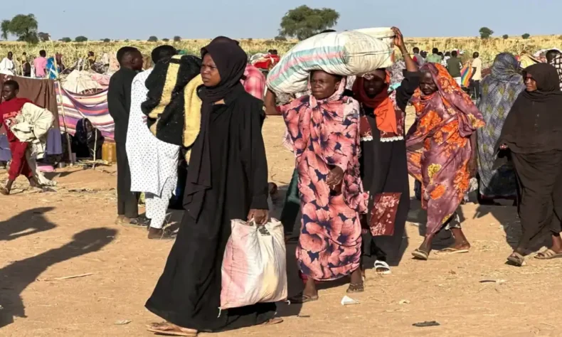 Over 2000 civilians killed by RSF in Sudans El Fasher.webp