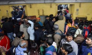 Over 21000 killed in railway accidents in 2023 Maharashtra reported