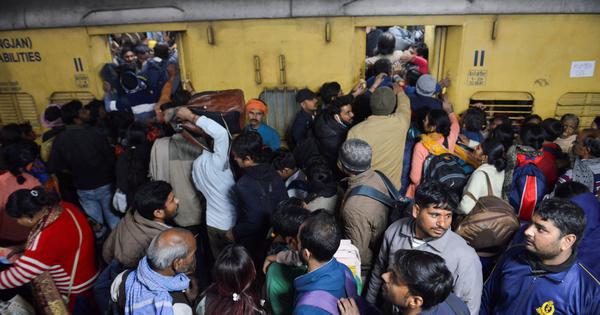Over 21000 killed in railway accidents in 2023 Maharashtra reported