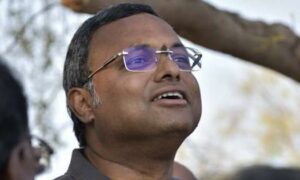 PMLA tribunal dismisses Karti Chidambarams plea against ED attachment of
