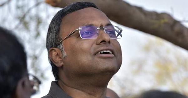 PMLA tribunal dismisses Karti Chidambarams plea against ED attachment of