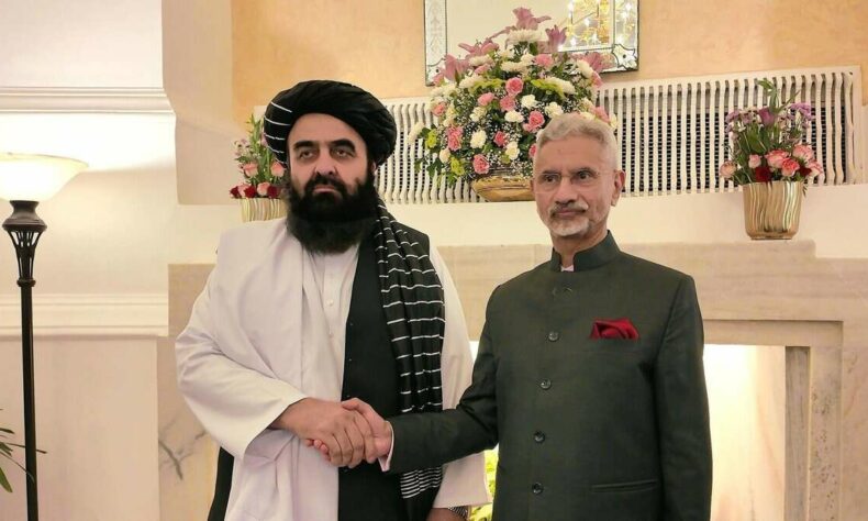 Pakistan summons Afghan envoy over India Afghanistan joint statement