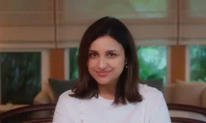 Parineeti Chopras YouTube comeback with Raghav Chadha goes viral.webp