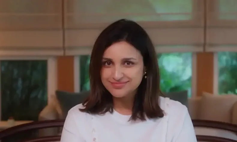 Parineeti Chopras YouTube comeback with Raghav Chadha goes viral.webp