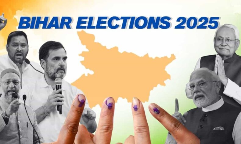 Phase 2 nominations begin NDA INDIA bloc yet to announce