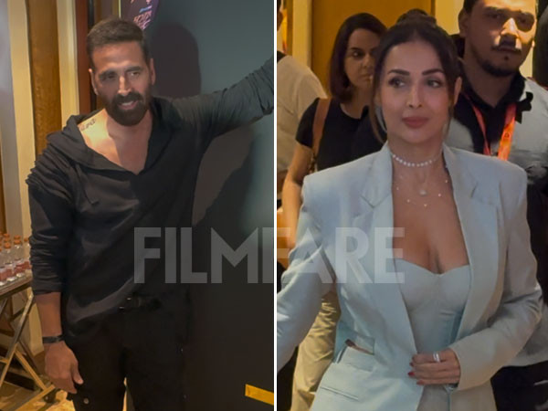 Pitch To Get Rich Trailer Launch Akshay Kumar Malaika Arora