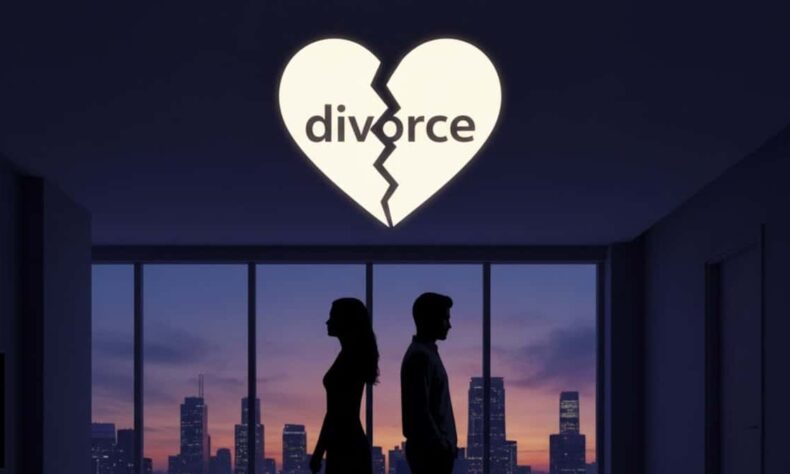 Popular TV couple heads for divorce end 14 years of