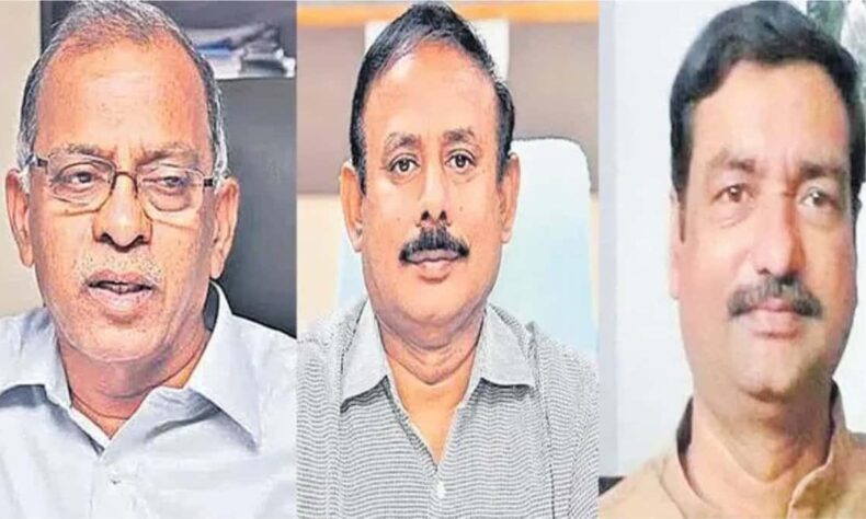 Properties of tainted Kaleshwaram project engineers placed in prohibited list