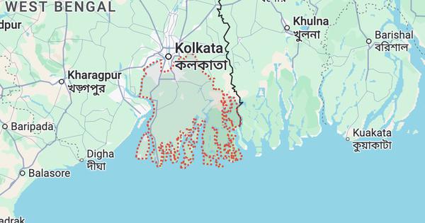 Protests in South 24 Parganas after idol of deity Kali