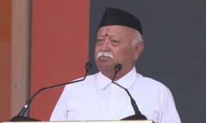 RSS chief on agitations in Sri Lanka Nepal
