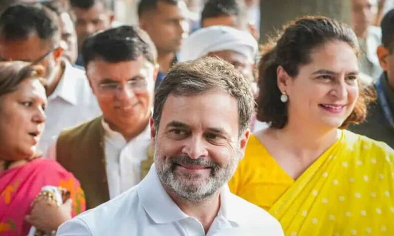 Rahul Priyanka Gandhi to address around 15 rallies in