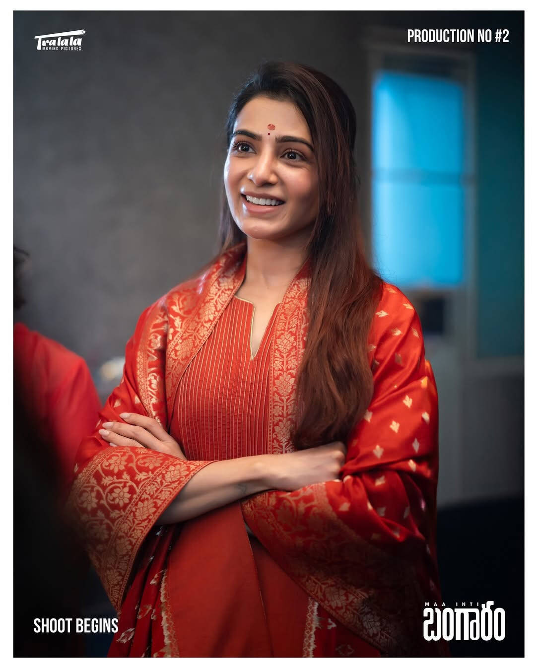 Samantha Ruth Prabhu