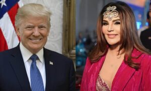 Rakhi Sawant shares AI video of Trump calling her his