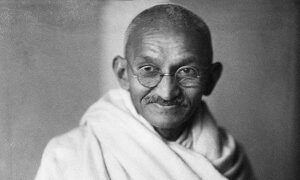 Rediscovering Gandhi in new ways to understand a fractious society