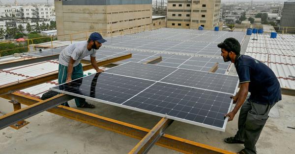 Renewables topple coal in global historic first with developing countries